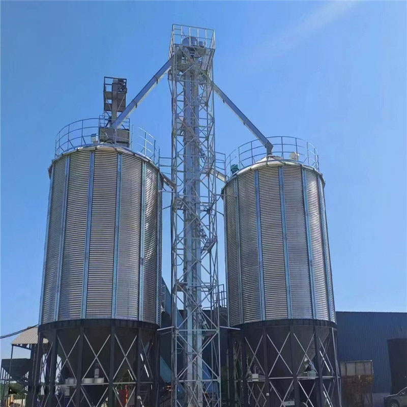 糧食鋼板倉(cāng)