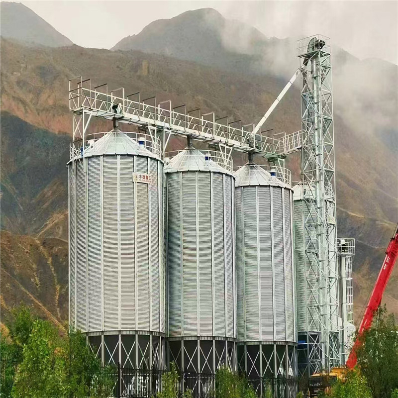 糧食鋼板倉(cāng)