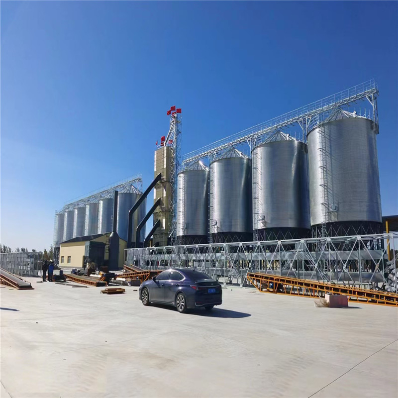 糧食鋼板倉(cāng)