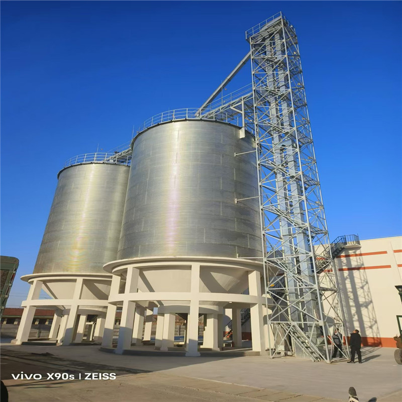 糧食鋼板倉(cāng)